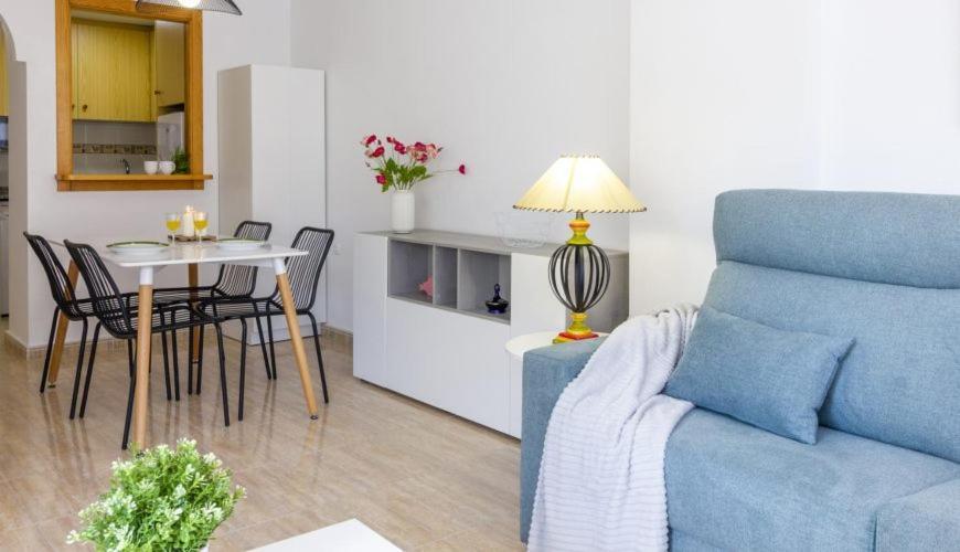 M&R Trini Beach, Parking Privado Торевиеха Екстериор снимка