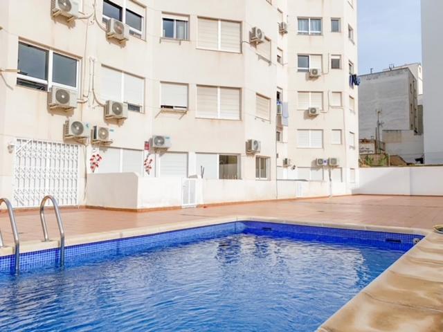 M&R Trini Beach, Parking Privado Торевиеха Екстериор снимка