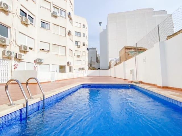 M&R Trini Beach, Parking Privado Торевиеха Екстериор снимка